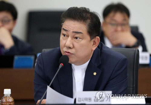 김병기 더불어민주당 의원. <연합뉴스>